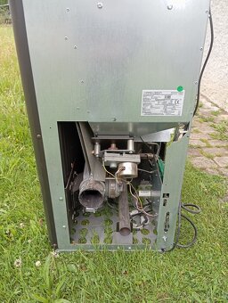 Peletová kamna - 4