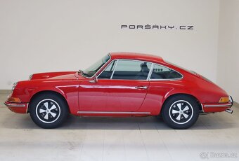 Porsche 911T 1970 - 4