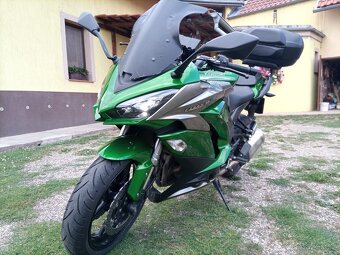 Motorka- Kawasaki - 4
