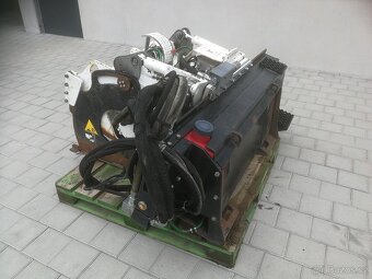 fréza na asfalt Simex - 4