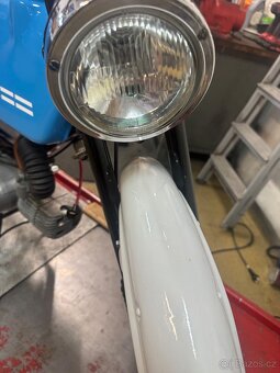 Jawa 23 Mustang - 4
