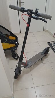 Elektrická koloběžka AOVOPRO - 4