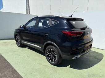 MG ZS 1.0TGI AUT. Elegance, Navi, Kamera - 4