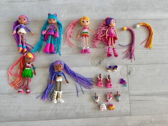 Betty Spaghetty panenky - 4