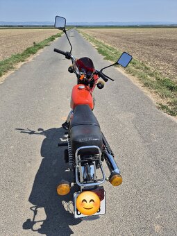 Simson enduro s51 - 4
