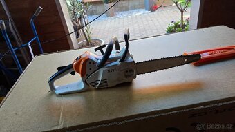 Stihl ms150c - 4