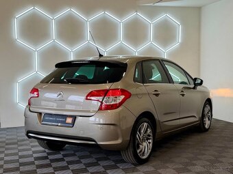 Citroën C4,  1.6 VTi, 88kW, 1.MAJITEL - 4