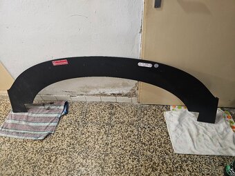Spoiler Renault Megane III RS - 4