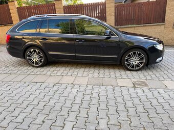Škoda Superb 3T5 2.0TDi 125kW 2011 - 4