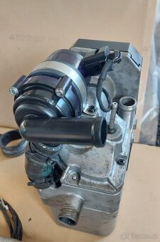 Webasto ThermoTop E (Benzin) 12V sada s DO+hodiny - 4