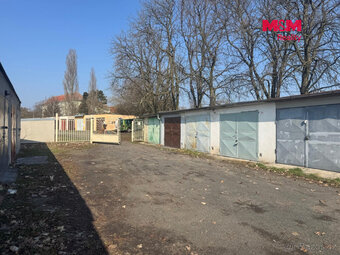 Prodej garáže, 22 m², Chomutov - 4