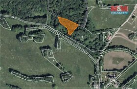 Prodej lesa, 2465 m², Stvolínecké Petrovice - 4