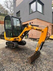 Minibagr JCB 8014 - 4