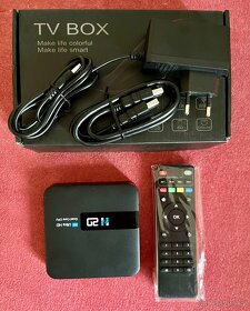 Android TV Box - 4