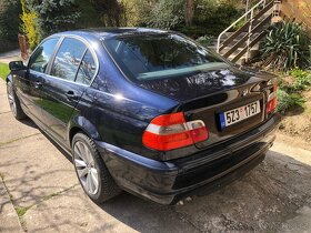 BMW 330XD 4x4 E46 - 4