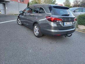 Opel Astra nové rozvody - 4