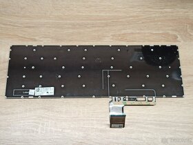 Lenovo V330-15IKB klávesnice pro notebook CZ - 4