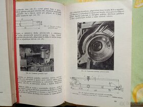 Literatura Trabant , katalog náhradních dílů, příručky - 4
