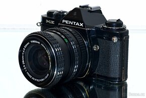 Pentax ME + SMC Pentax 28-50mm TOP STAV - 4