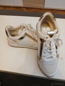MICHAEL KORS BOTY SPORTOVNI VEL.39 - 4