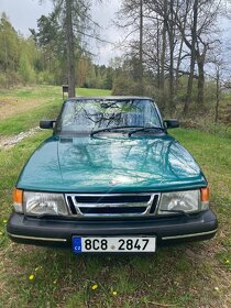 SAAB 900 cabriolet - 4