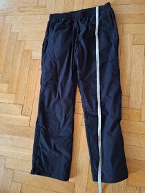 Zateplené kalhoty vel. XL - 4