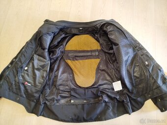 Damska moto bunda TXR Vesper -plati do smazani - 4