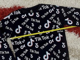 Mikina Tik Tok 13/14 let - 4