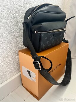 LUXUSNÍ LOUIS VUITTON KABELKA - 4