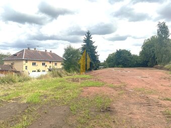 Prodej stavebního pozemku v obci Dřevěnice, 8 km od Jičína - 4