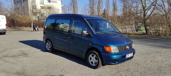 Mercedes Vito 112 Cdi F Westfalia obytné - 4