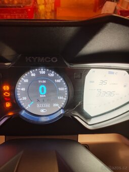 KYMCO 350i - 4