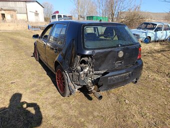 Golf 4 1.8t - 4