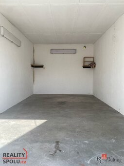 Prodej, ostatní/garáž, 20 m2, Tovární 31, 76901 Holešov, Kro - 4
