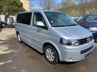 Volkswagen Caravelle,2.0TDI 103KW Comfortline,DSG, - 4