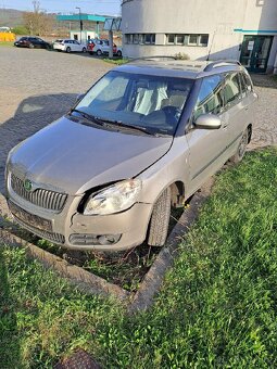 Škoda Fabia 1.4 TDI - 4
