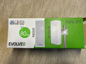 Pokojová/venkovní anténa Evolve Xany+ tuner Evolve - 4