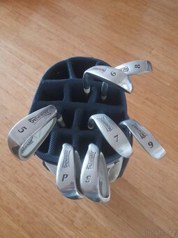 Golfovy set Pathfinder s bagem - 4