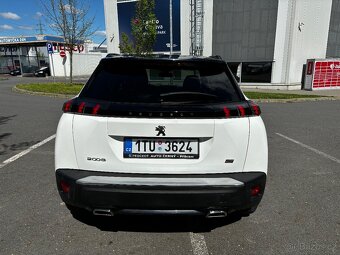 Peugeot 2008, 96kw, rok výroby 2020 - 4