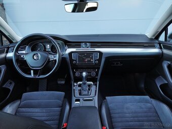 VW Passat 2.0 TDI HIGHLINE - 4MOTION - DSG - 140kw - 4