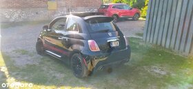 Abarth 500 Pista 1.4 T-Jet 118kw panorama - 4