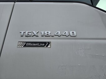 tahač MAN TGX 18.440 r.2015, EURO 6,LOWDECK,AUTOMAT,RETARDÉR - 4