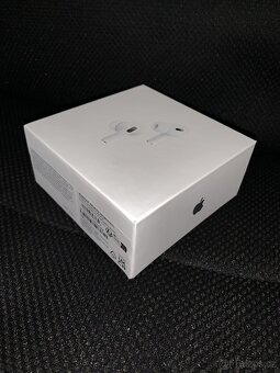 Apple AirPods Pro.2 | Originál | TOP stav | - 4