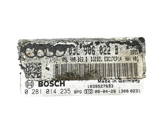 Řídící jednotka motoru CAGA 03L906022B Audi A4 B8 8K 09 - 4