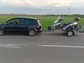 Pronájem vozíku a odtah - 4