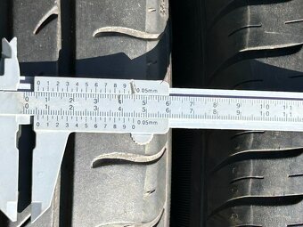 4x Letní pneu s disky 165 70R 14 na Š Fabia, VW, SEAT - 4
