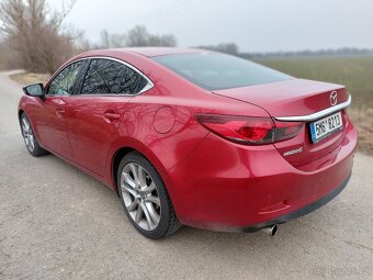 Mazda 6 2,2 MZR 129kW 1.MAJITEL DPH ACC KAMERA - 4