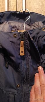 Prodám bundu Fjallraven Skogso Padded M - 4