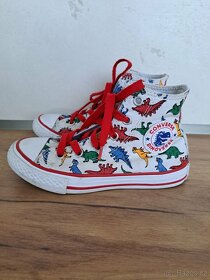 Dětské tenisky Converse, vel. 31 - 4