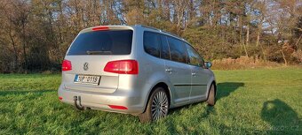VW Touran DSG MR2012,1.6 TDi 96KW - 4